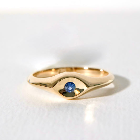 Evil Eye Ring