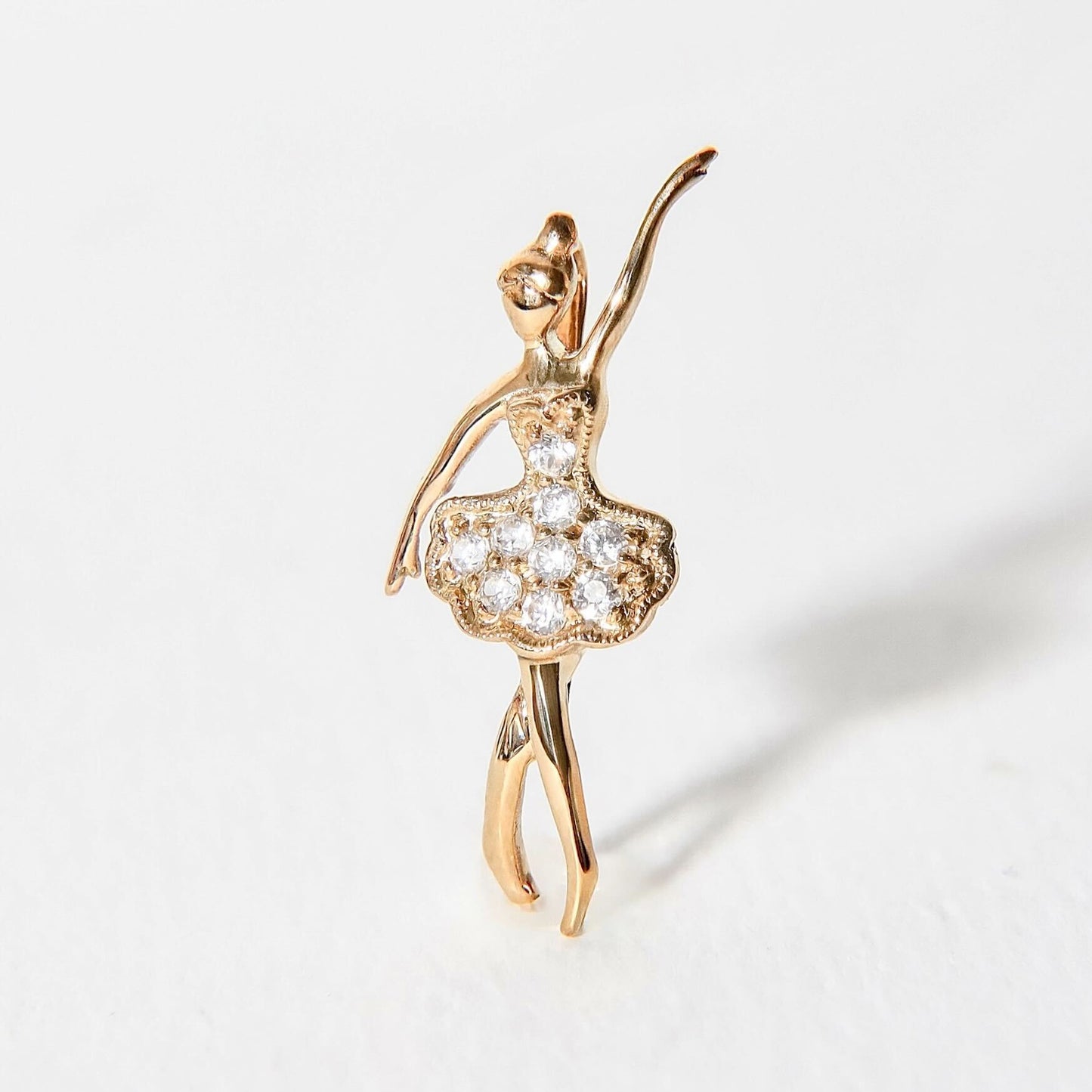 Prima Ballerina Pendant