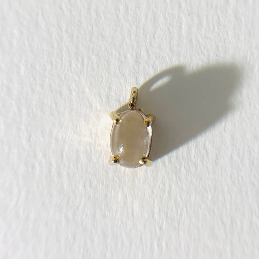 Royal Moonstone Pendant