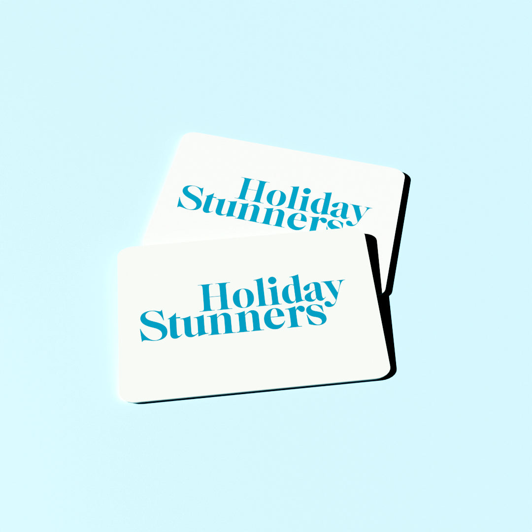 Holiday Stunner Gift Card