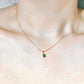 Emerald Pendant