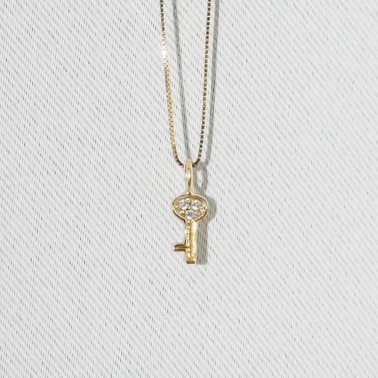 Magic Key Pendant