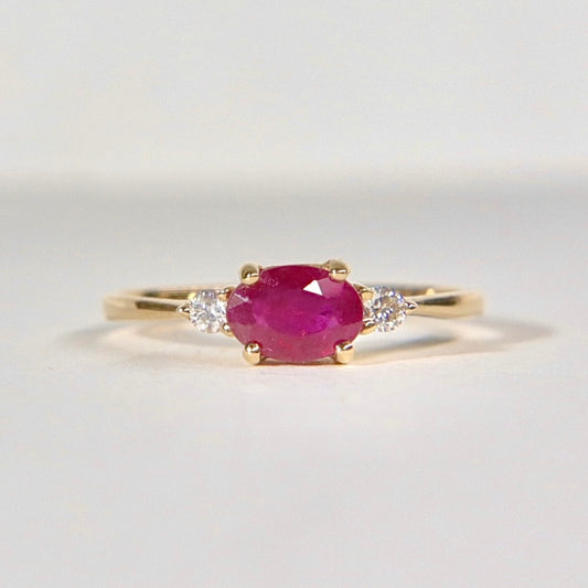 Ruby Love Fest Ring