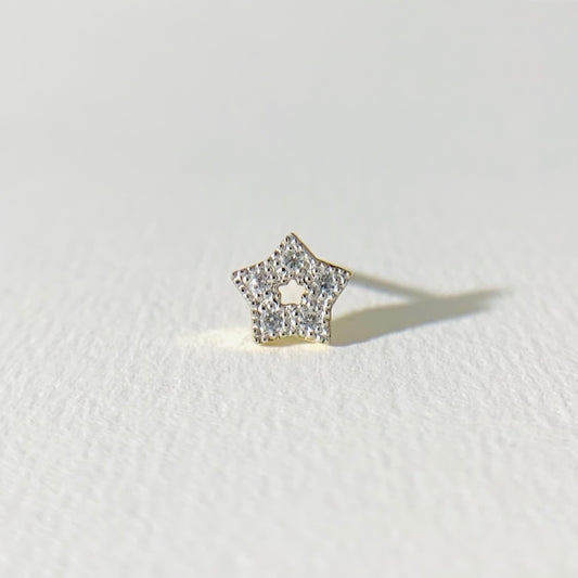 Little Star Studs